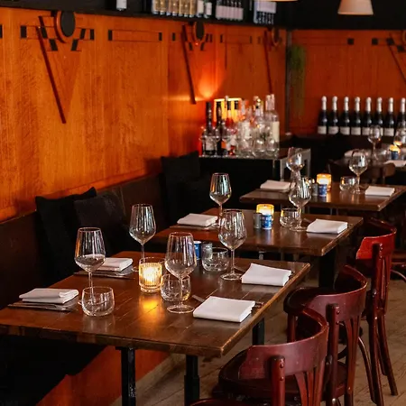 Le Virage Bistro En Hotel Maastricht