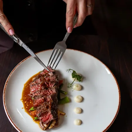 Le Virage Bistro En 호텔