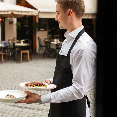 Hotel Le Virage Bistro En