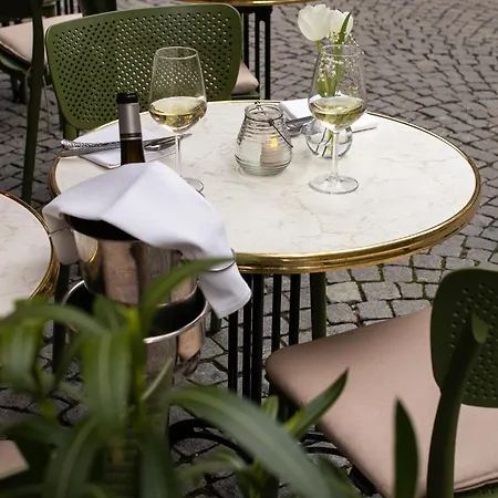 호텔 Le Virage Bistro En 마스트리흐트