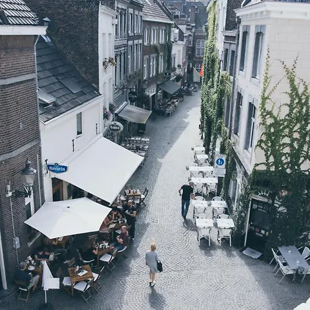 Le Virage Bistro En 2* Maastricht