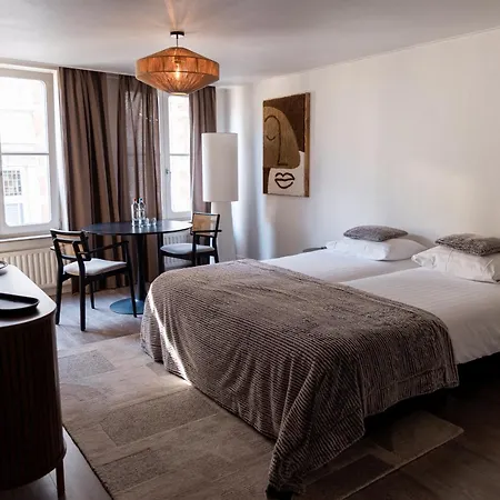 Hotel Le Virage Bistro En