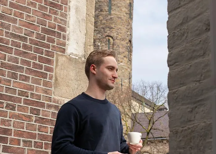 Le Virage Bistro En Hotel Maastricht