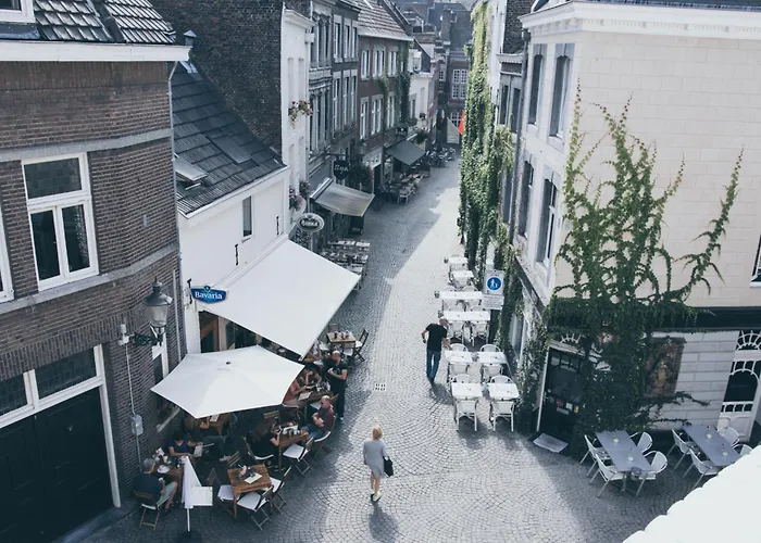 Le Virage Bistro En 2* Maastricht