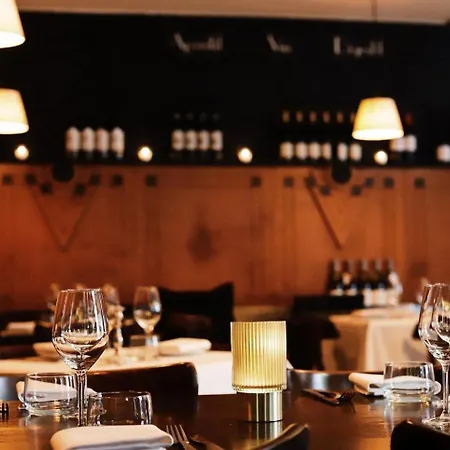 Hotel Le Virage Bistro En