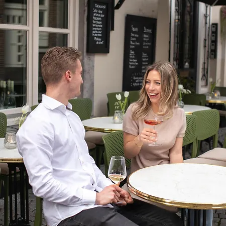 Le Virage Bistro En 2* Maastricht