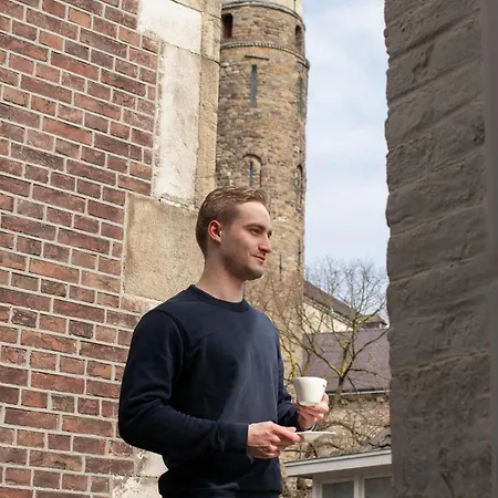 Le Virage Bistro En Hotel Maastricht