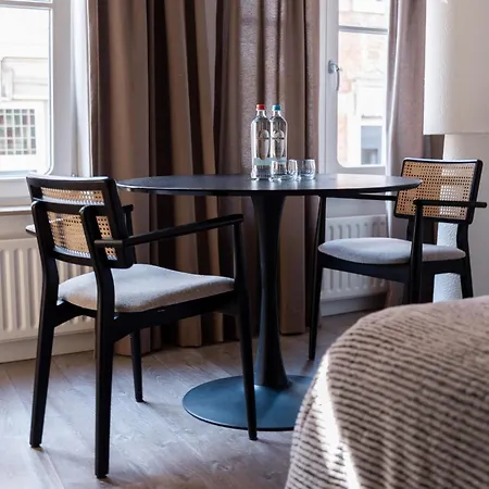 Le Virage Bistro En מלון מאסטריכט