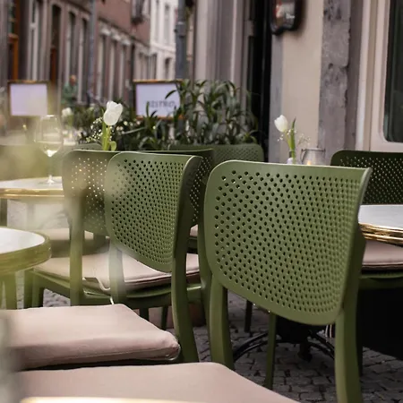 Le Virage Bistro En 2* Maastricht