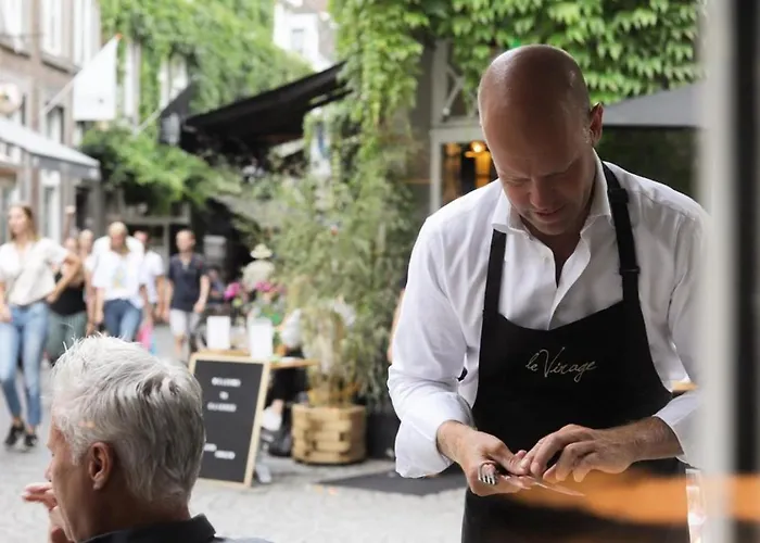 Hotel Le Virage Bistro En Maastricht