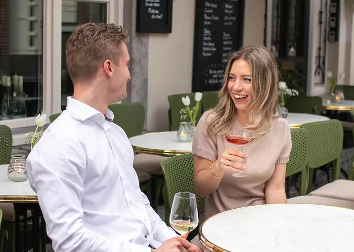 Le Virage Bistro En 2* Maastricht