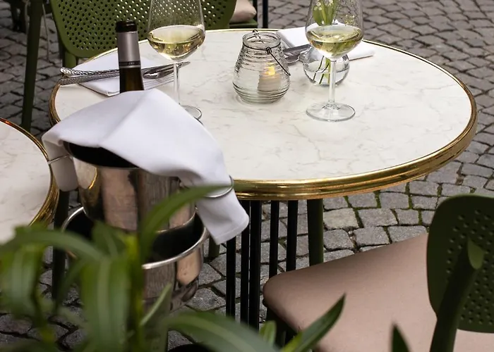 Hotel Le Virage Bistro En Maastricht