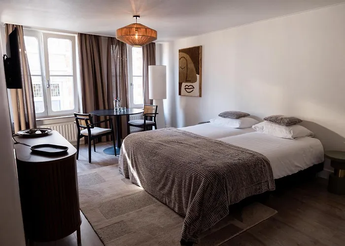 Hotel Le Virage Bistro En