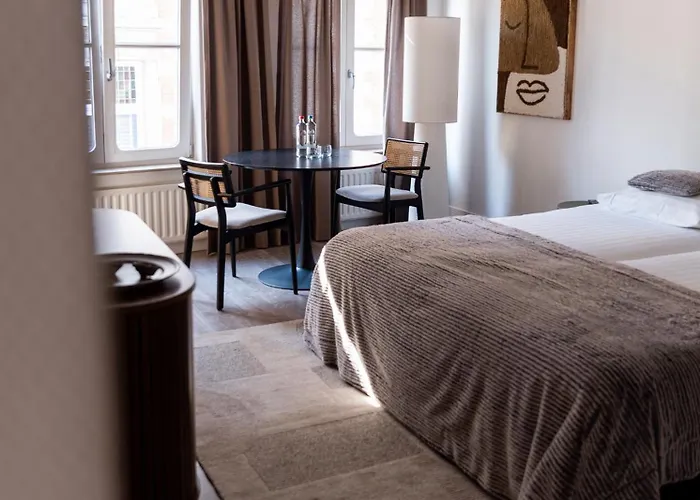 Le Virage Bistro En 2* Maastricht