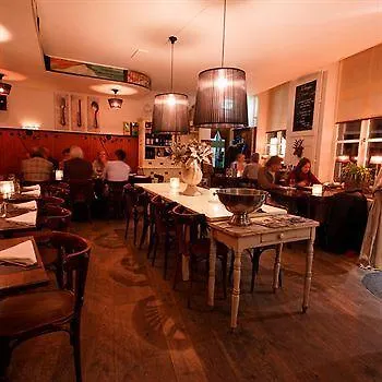 Le Virage Bistro En Maastricht