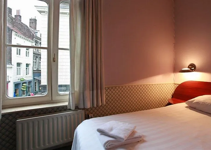 Hotel Le Virage Bistro En