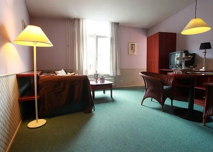 Hotel Le Virage Bistro En Maastricht