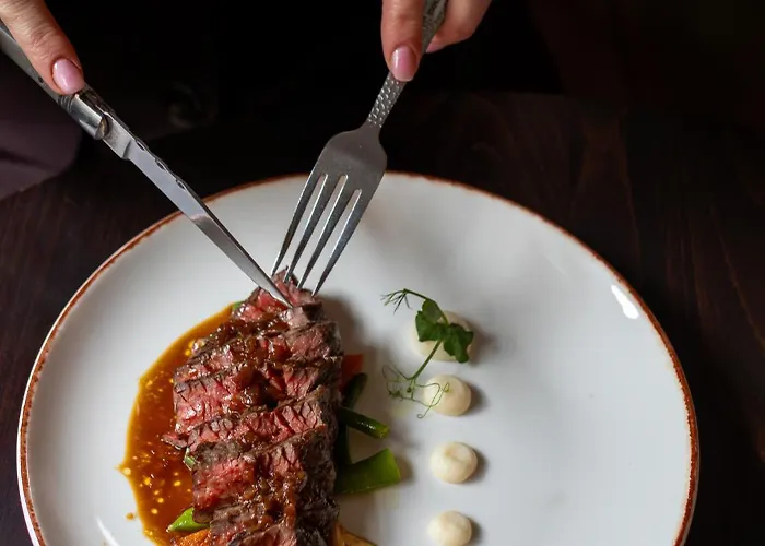 Le Virage Bistro En Hotel